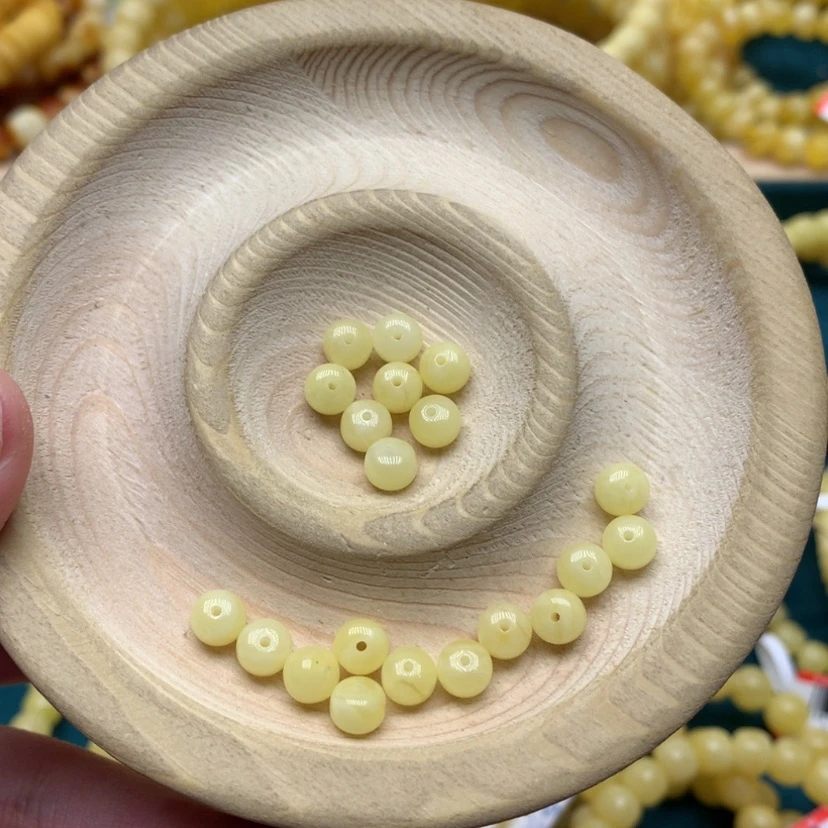 【闪购商品】琥珀手链未镶嵌