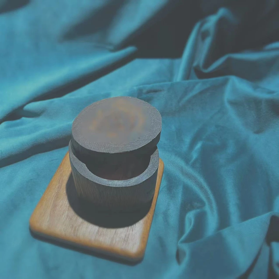 致樽晓玖创意复古木木盒 星