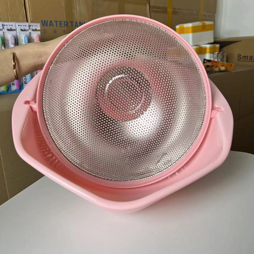 全品类家居用品  沥水篮2件套