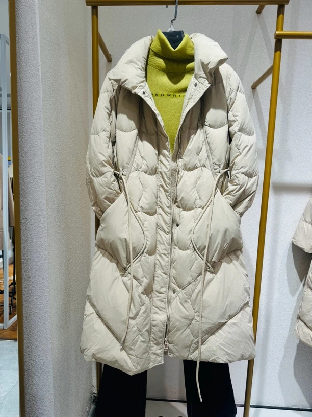 阿兰姐【品牌】断码福利中长款外套