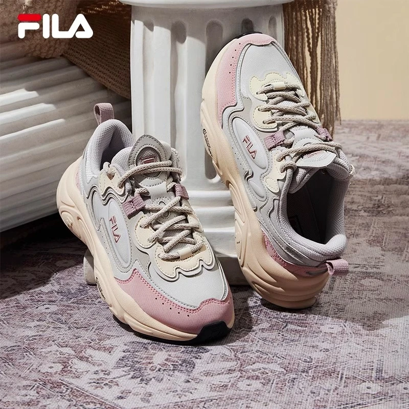 FILA/斐乐男女同款时尚潮流MARS1S+经典复古火星鞋F12W/M342111F