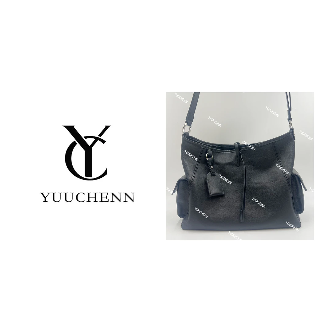 YUUCHENN/29cm原创设计高定真皮包 HH3414