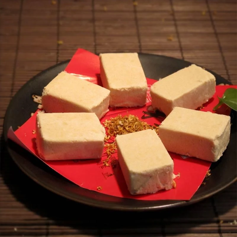 广西桂花糕桂林特产金顺昌正宗传统糕点零食地方特色小吃