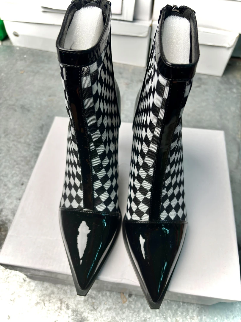 【女鞋合集】001--200时尚休闲舒适秋夏高跟鞋透气网面百搭外穿女鞋