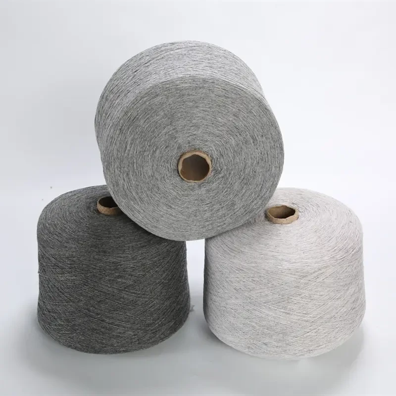 光头哥带你玩羊绒 手工几织 牛仔白色手提大卷封口细线白线 2