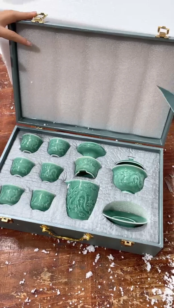 【闪购商品】其他大黄茶具甄选链接@@LS