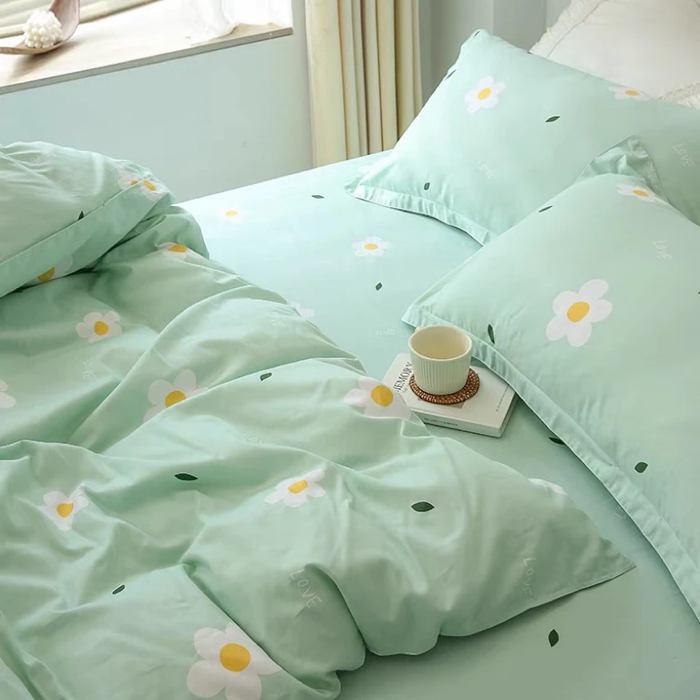 被套单件纯棉200x230双人被罩100全棉