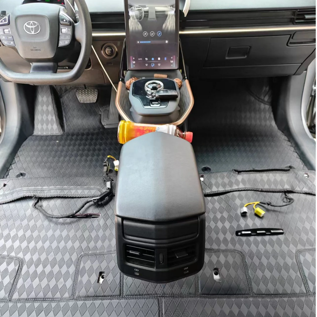 【千款脚垫】丰田bz3