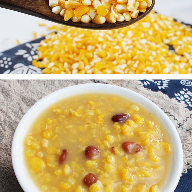 东北特产苞米茬子