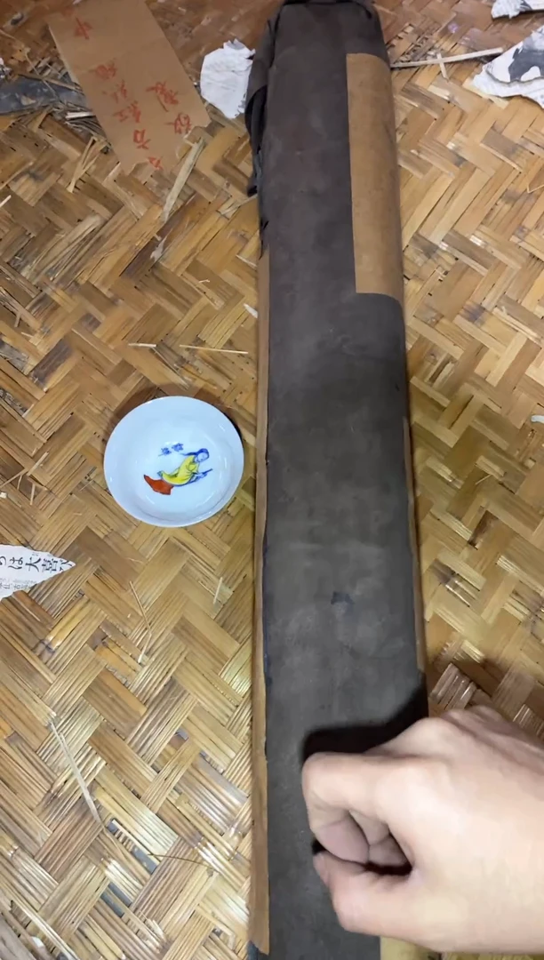 【闪购商品】密胺摆件78 大pi四条