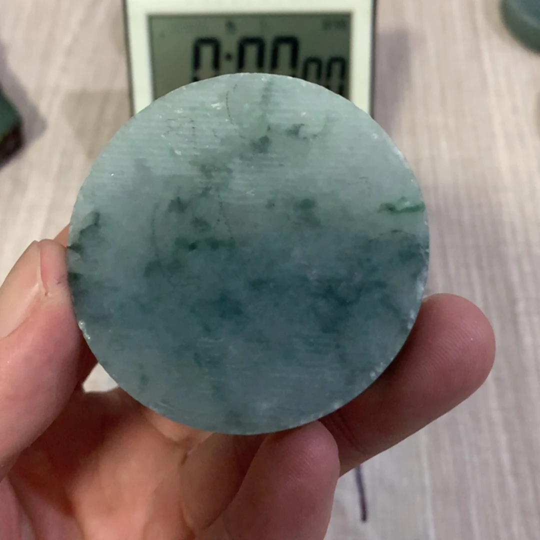 【闪购商品】定制翡翠未镶嵌蔺*毛料不包工不包抛