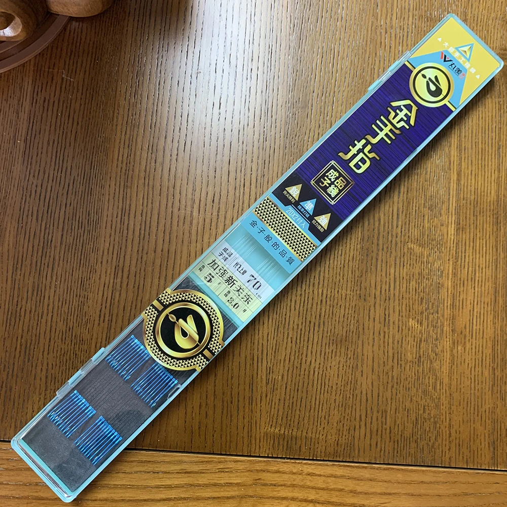 丸美金手指加强新关东5号高炮专用飞磕鲤鱼20付70厘米对折对钩