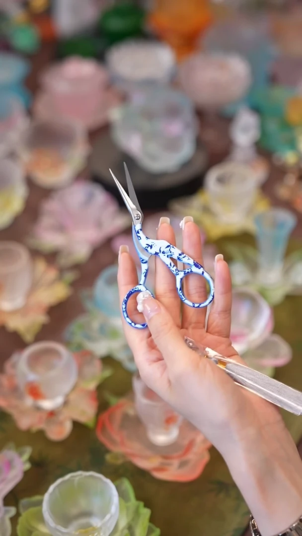 【闪购商品】鹤形茶剪11111111111