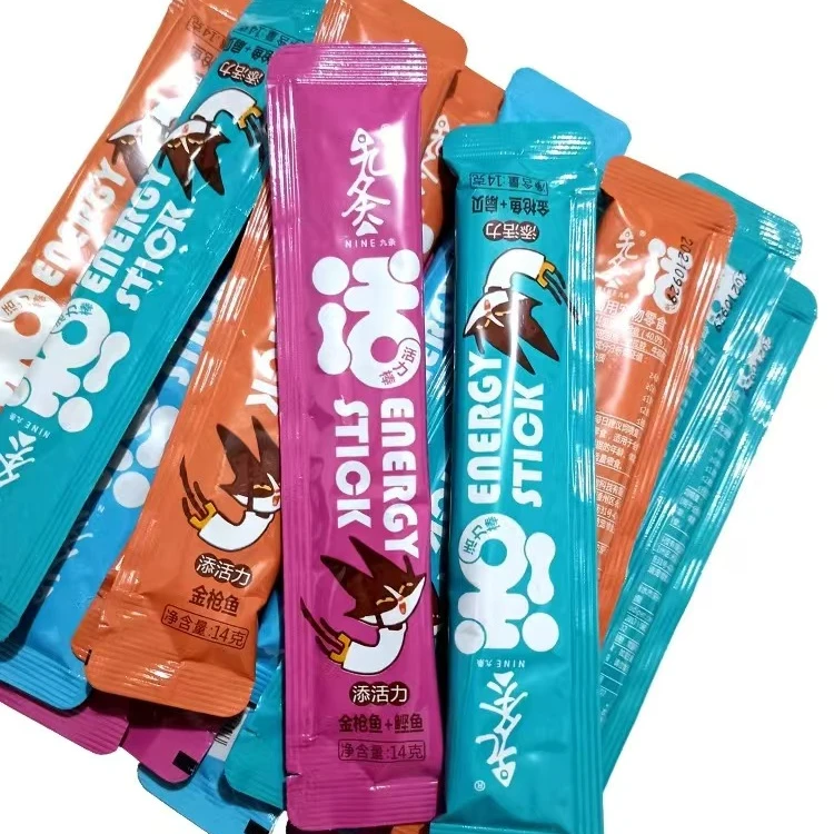 九条羊毛福利6条九条猫条全价成猫全猫种通用