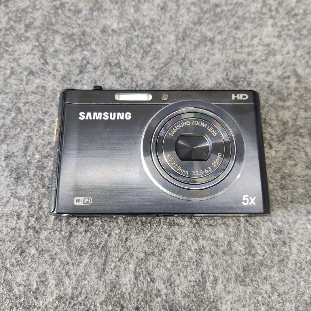 9新 Samsung/三星 DV300F 相机 网红爆款 双面屏自拍美颜