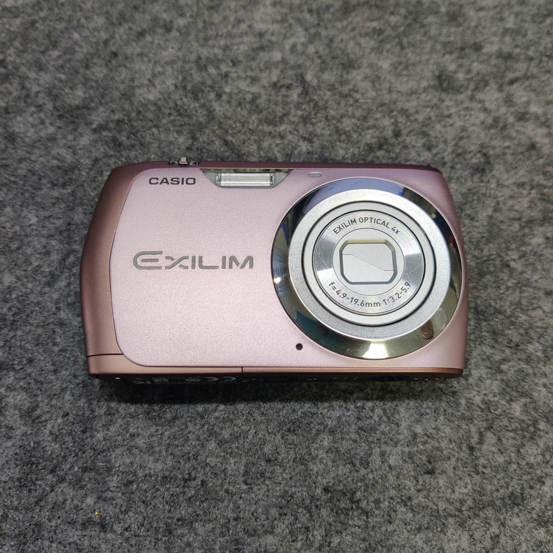 95新 Casio/卡西欧 EX-S8相机 复古氛围感 人像美颜好看