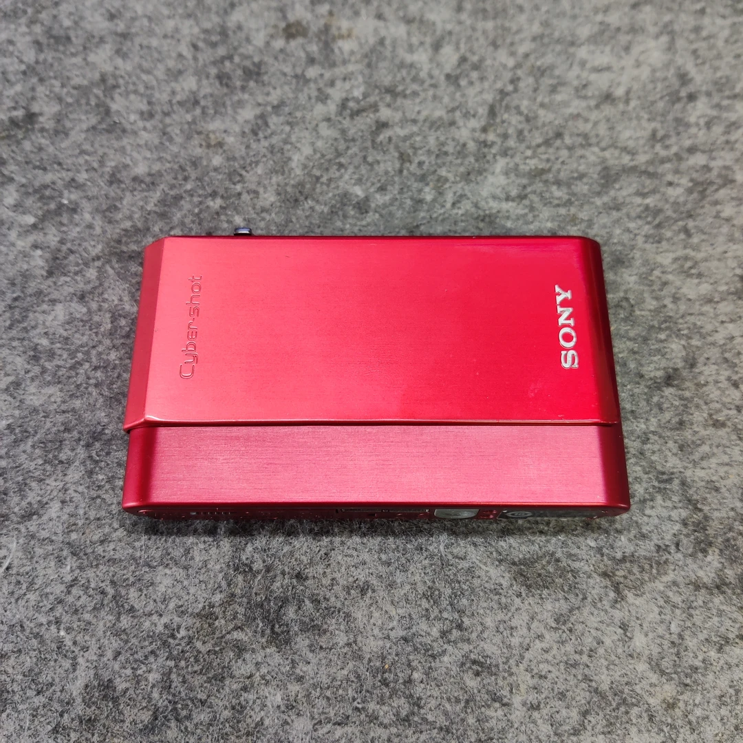 9新 Sony/索尼 【DSC-T900】相机 学生平价 滑盖开机触摸屏轻薄