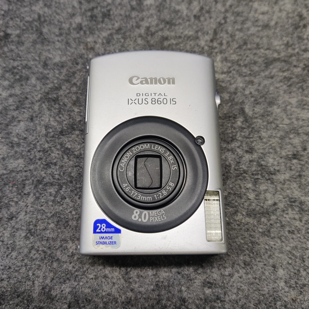 9新 Canon/佳能 【IXUS 860】相机 网红爆款 人像好看