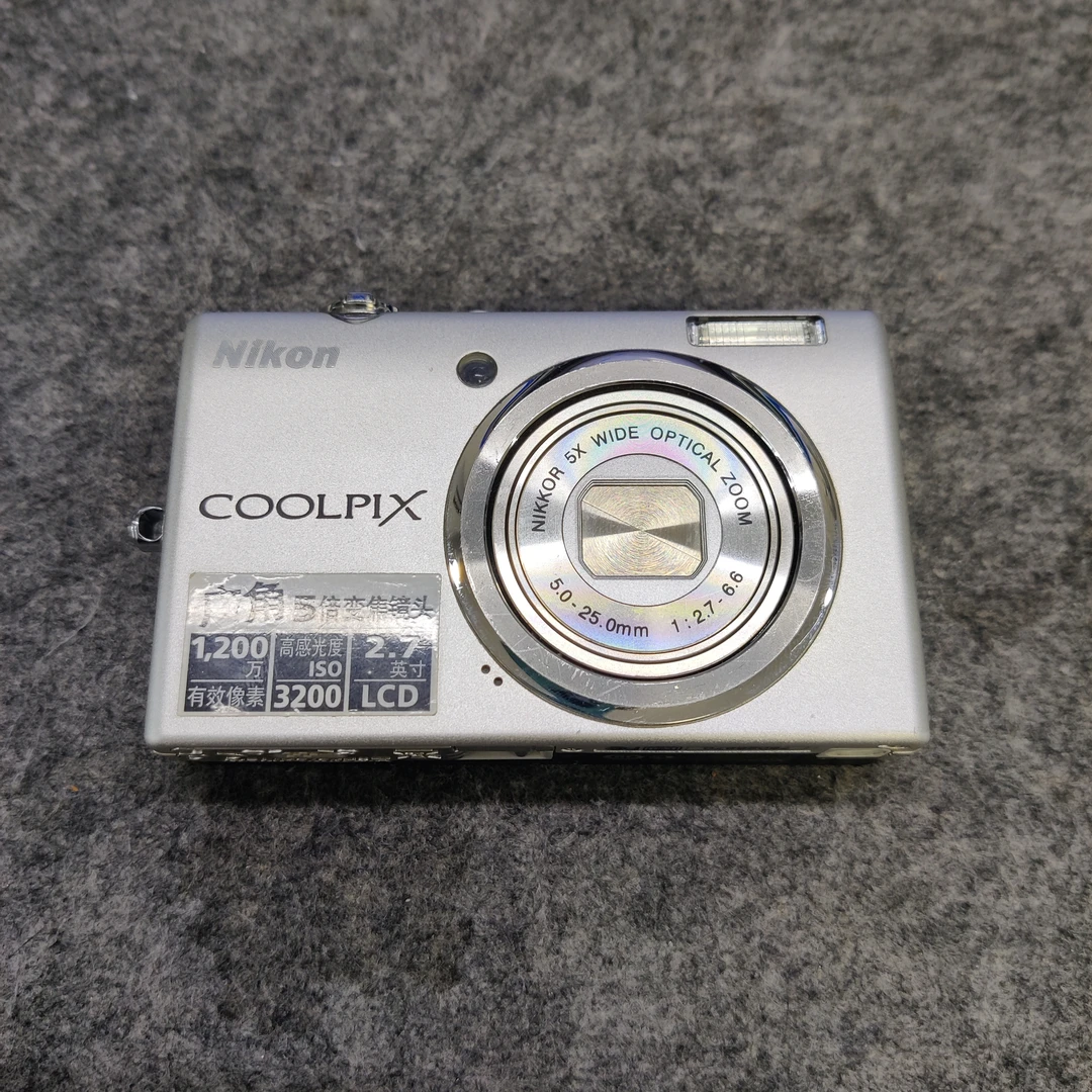 9新 Nikon/尼康 【S570】相机 复古氛围感 学生平价