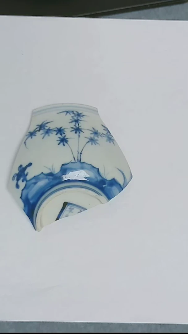 【闪购商品】瓷片精品瓷片标本