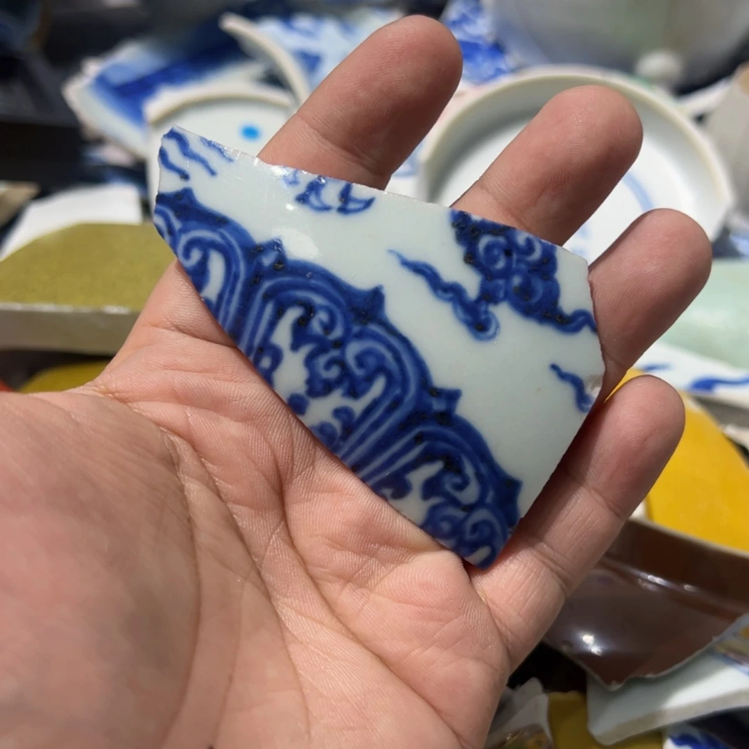 【闪购商品】密胺瓷片试*人