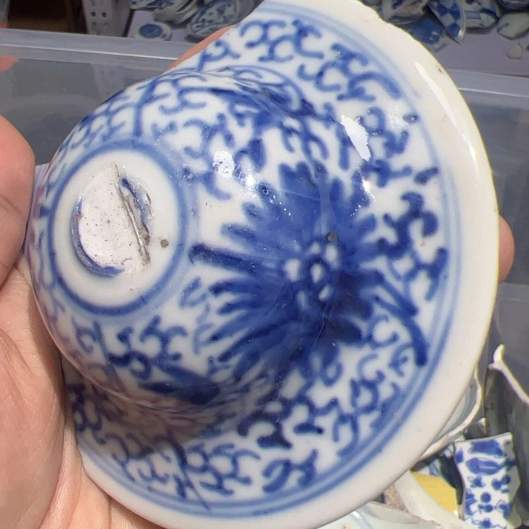 【闪购商品】密胺瓷片