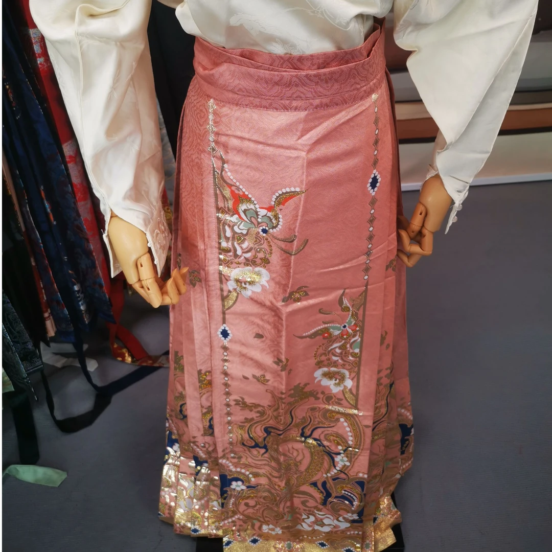 【风华古卫】双飞蝶马面裙 中国风 汉元素 B13509