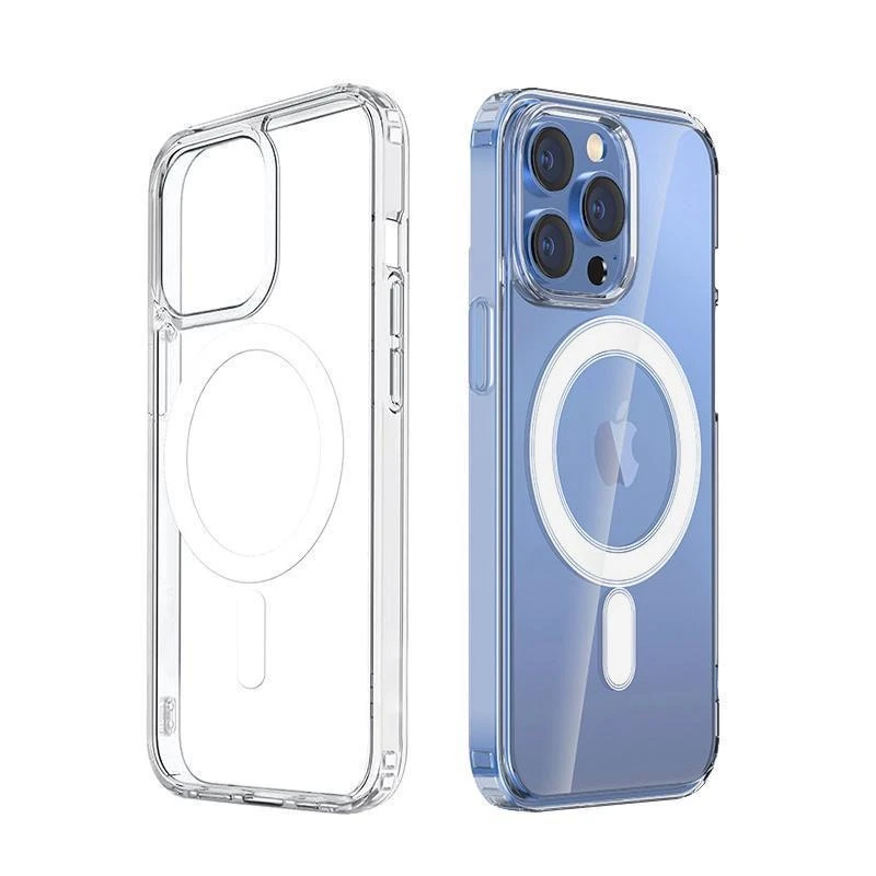 准新品   手机壳 【磁吸手机壳】 透明壳 型号 自选