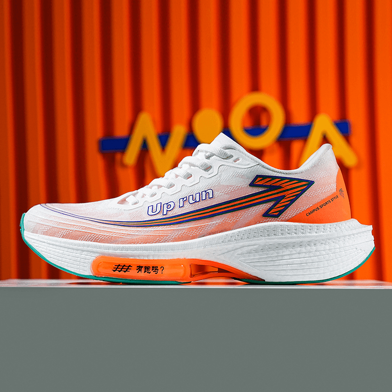 uprun龙年限定跑鞋飞箭10.0专业马拉松气垫减震跑步鞋男女运动鞋8