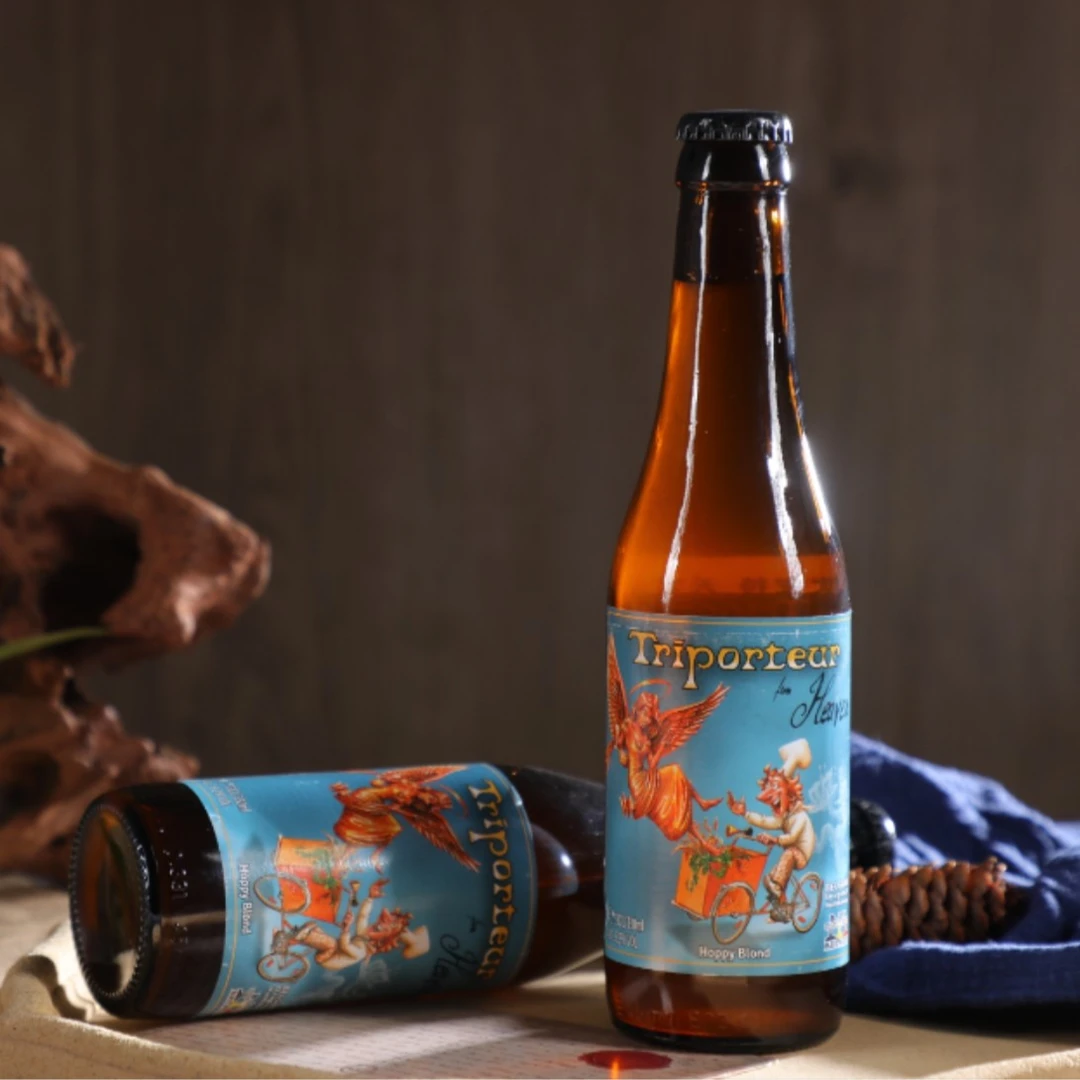 Triporteur炊皮特精酿啤酒天堂款 单品6支尝鲜装