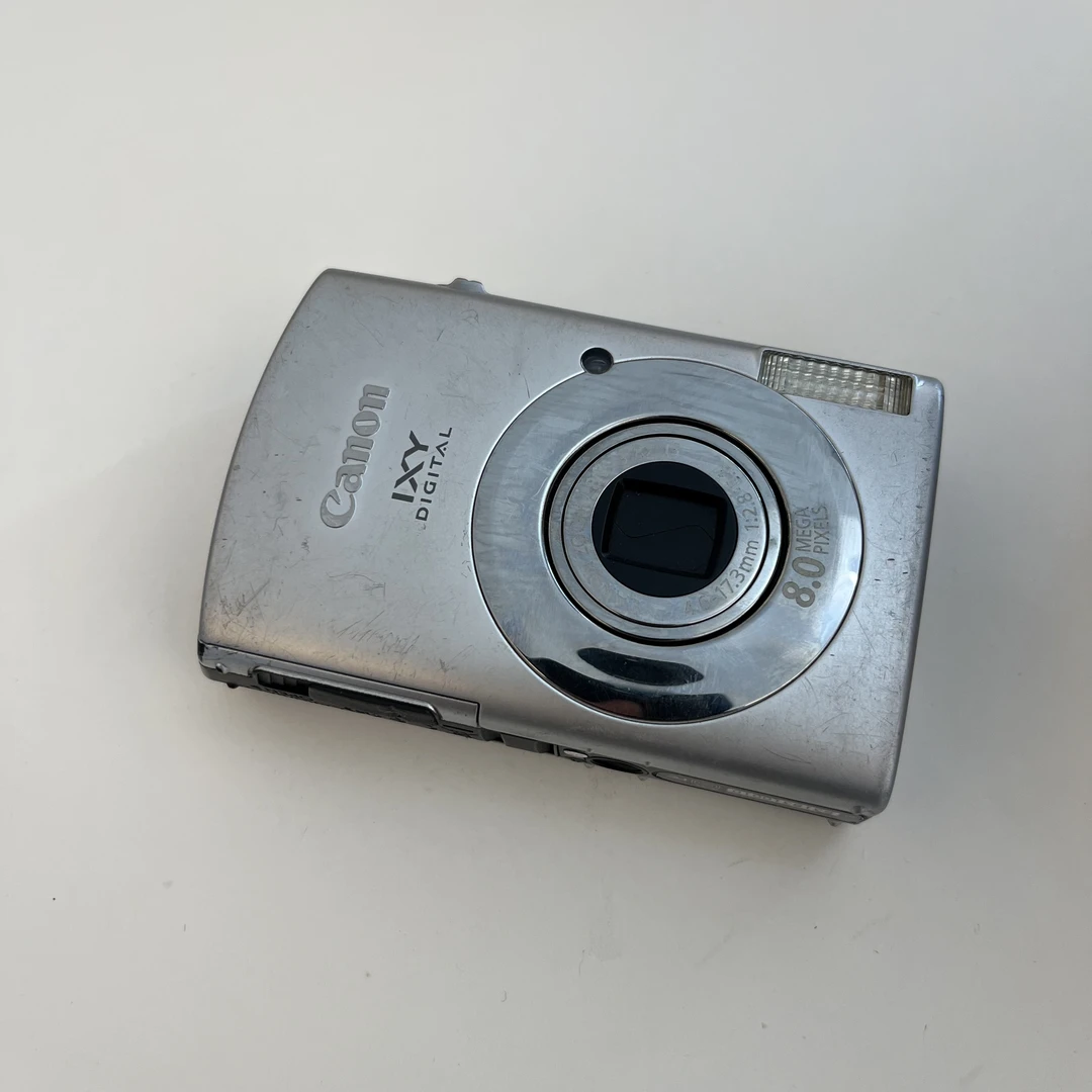 9新 Canon/佳能 佳能ixy910/ixus860 有效像素800万 光学变焦4倍