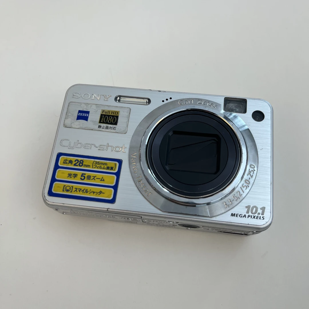 9新 Sony/索尼 索尼w170 一千万像素 配件齐全