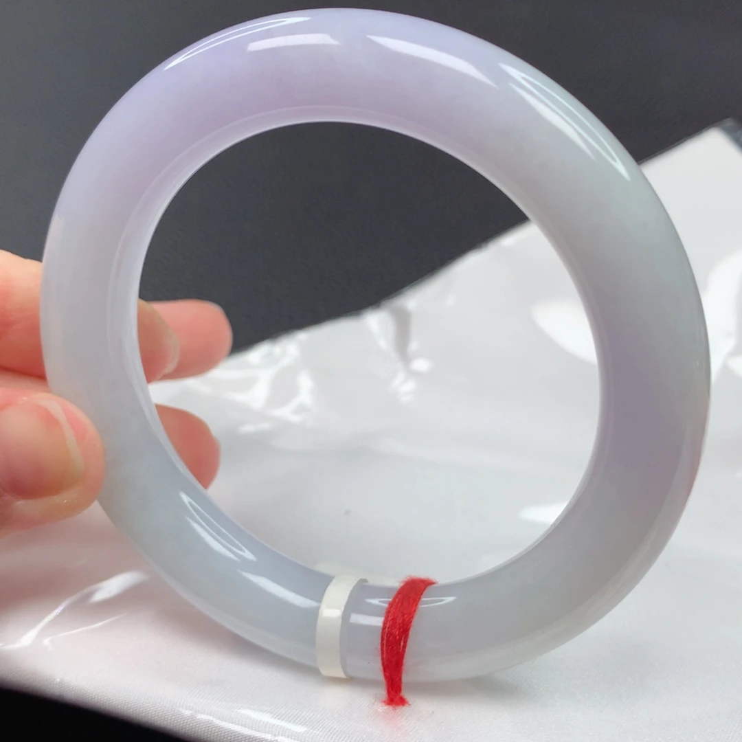 【闪购商品】翡翠手镯未镶嵌27号圆条