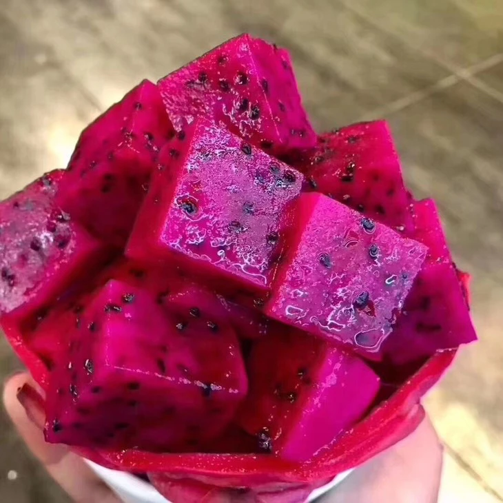 金都一号红心密宝火龙果5斤装大果