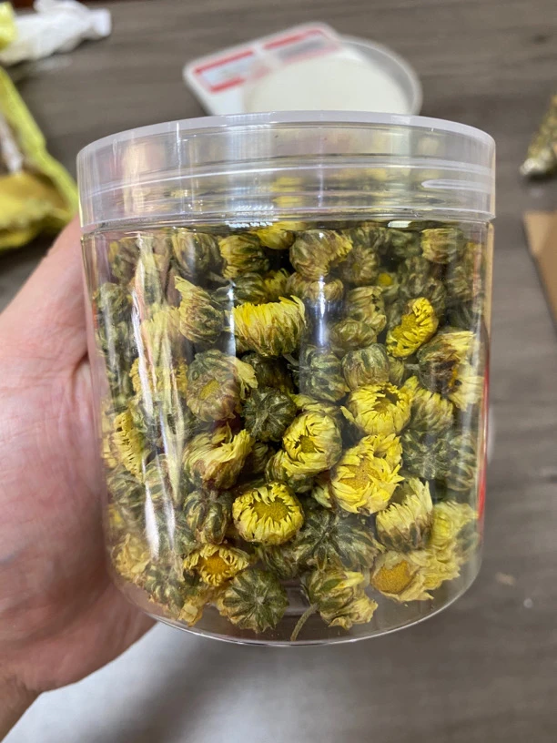 夏日必备 胎菊80g一瓶
