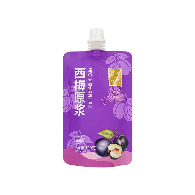 西梅原浆试喝装1袋