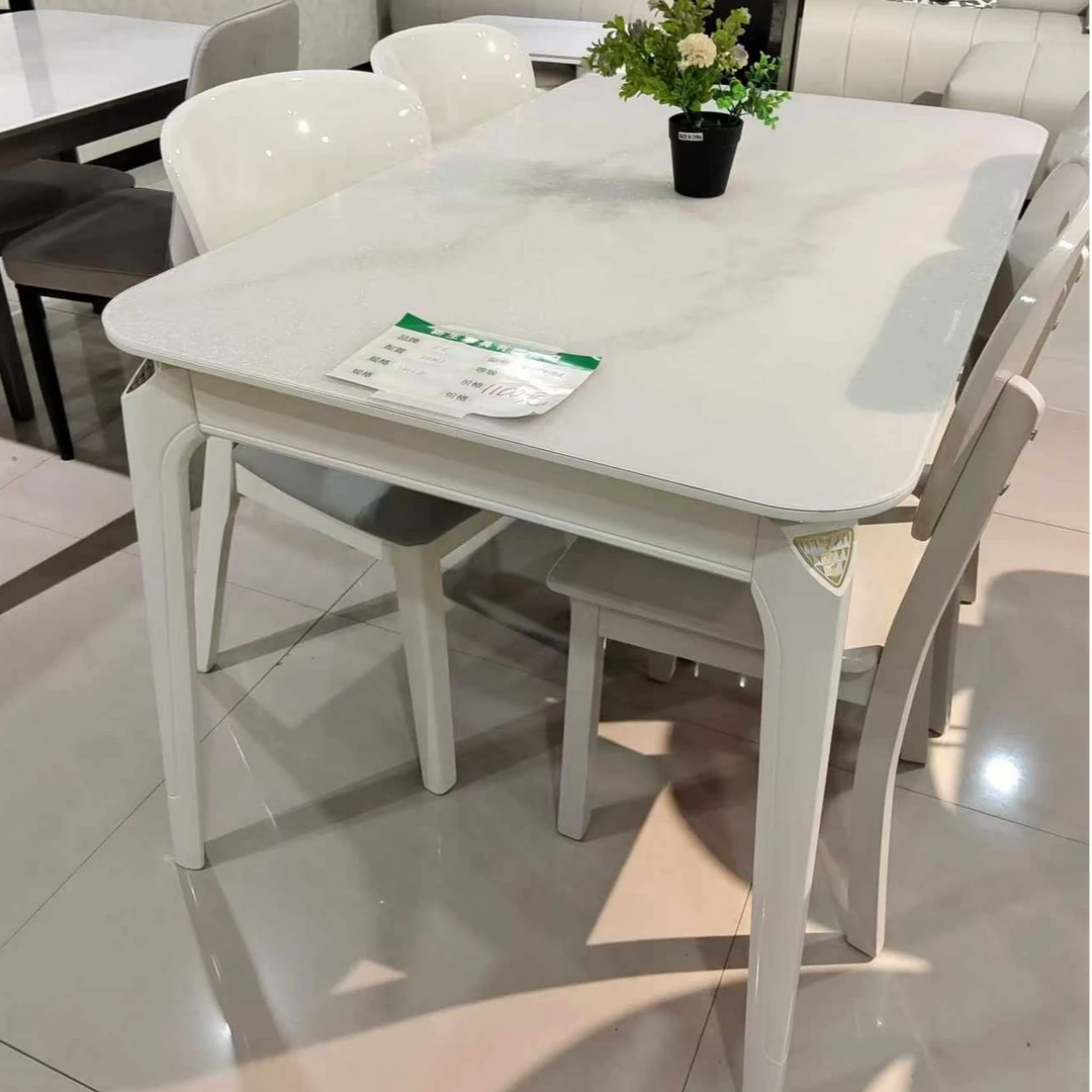 佳宝K909#长条餐桌（不含椅子）