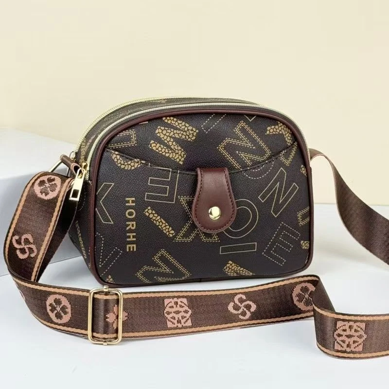 【长23宽9高15】包包女2024新款妈妈小方包中年单时尚斜挎包手机百