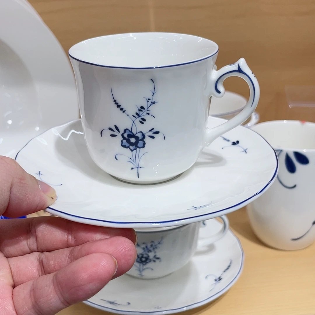 罐经典卢森堡咖套180ml德国唯宝罐