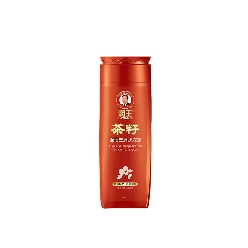 霸王茶籽强韧去屑洗发露（200ml）  2025.11