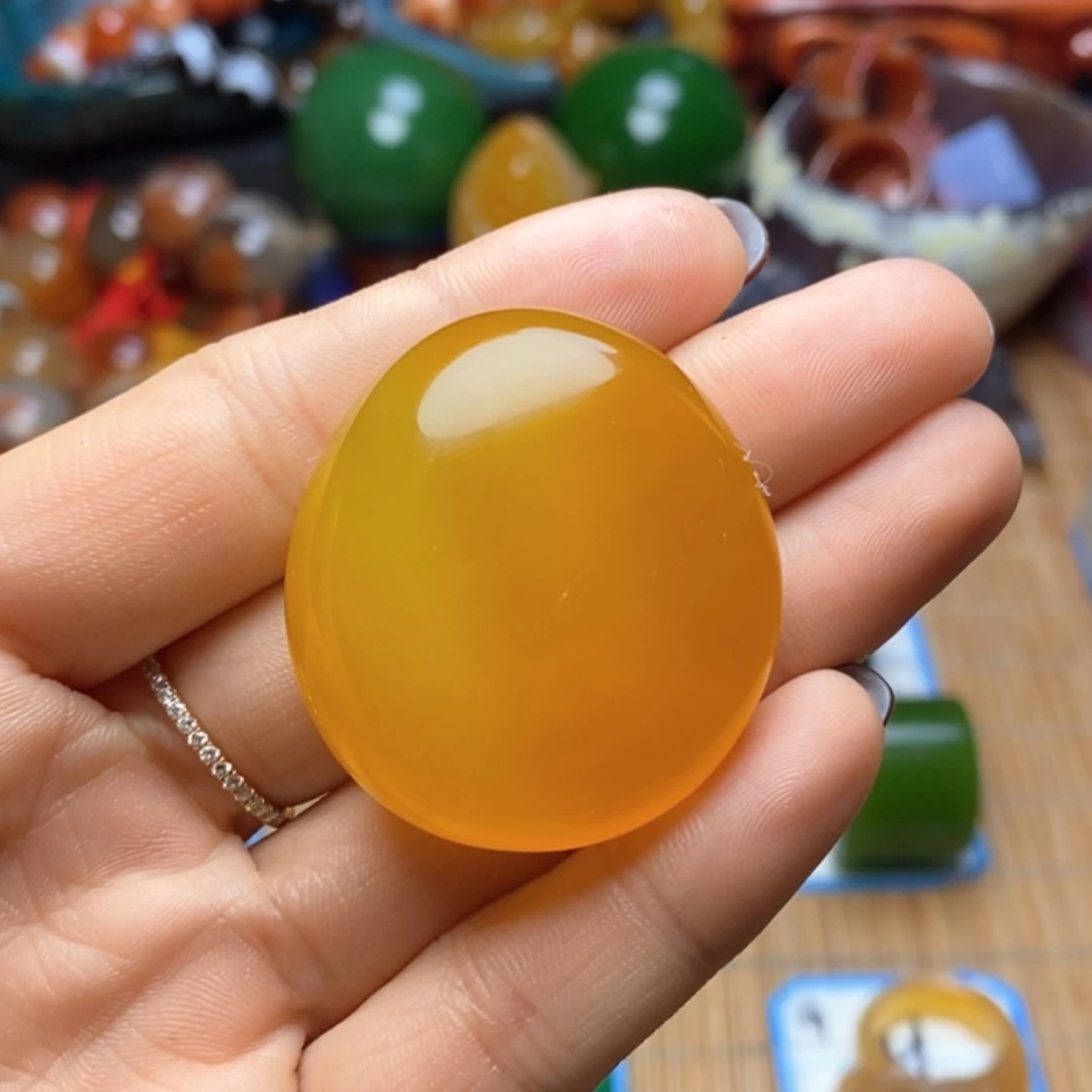 【闪购商品】玛瑙手饰未镶嵌尘