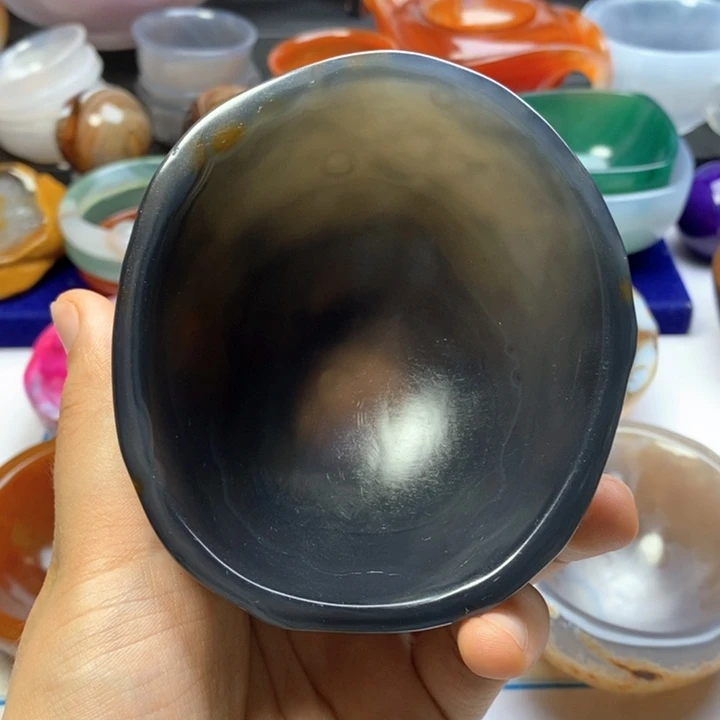 玛瑙/玉髓玛瑙未镶嵌