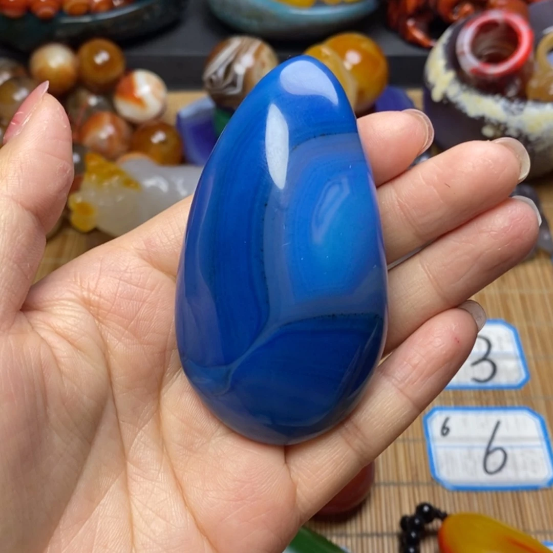 【闪购商品】玛瑙手饰未镶嵌晓****）