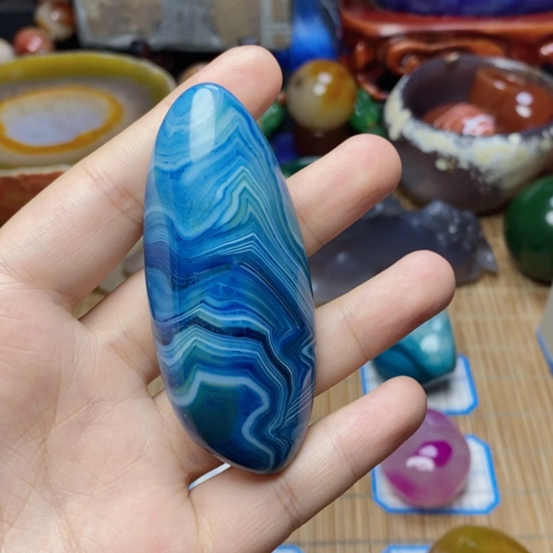 【闪购商品】玛瑙手饰未镶嵌上****9