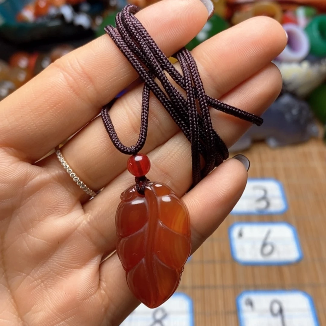 【闪购商品】玛瑙手饰未镶嵌