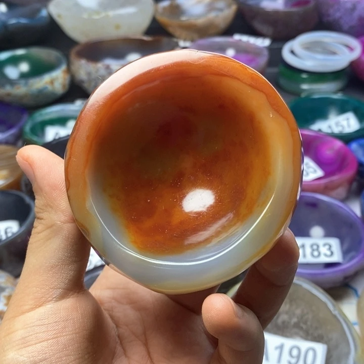 玛瑙/玉髓玛瑙未镶嵌