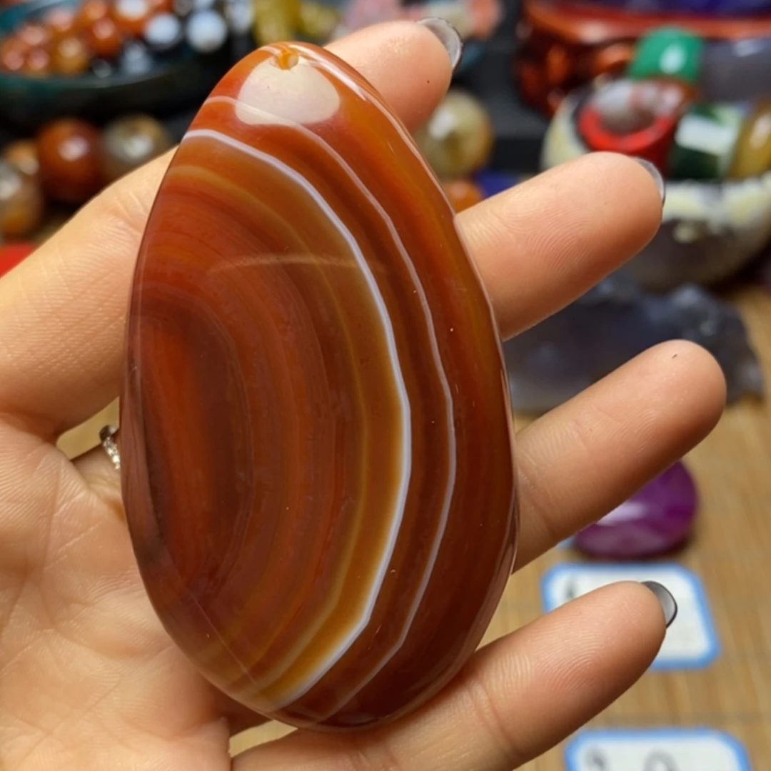 【闪购商品】玛瑙手饰未镶嵌有*