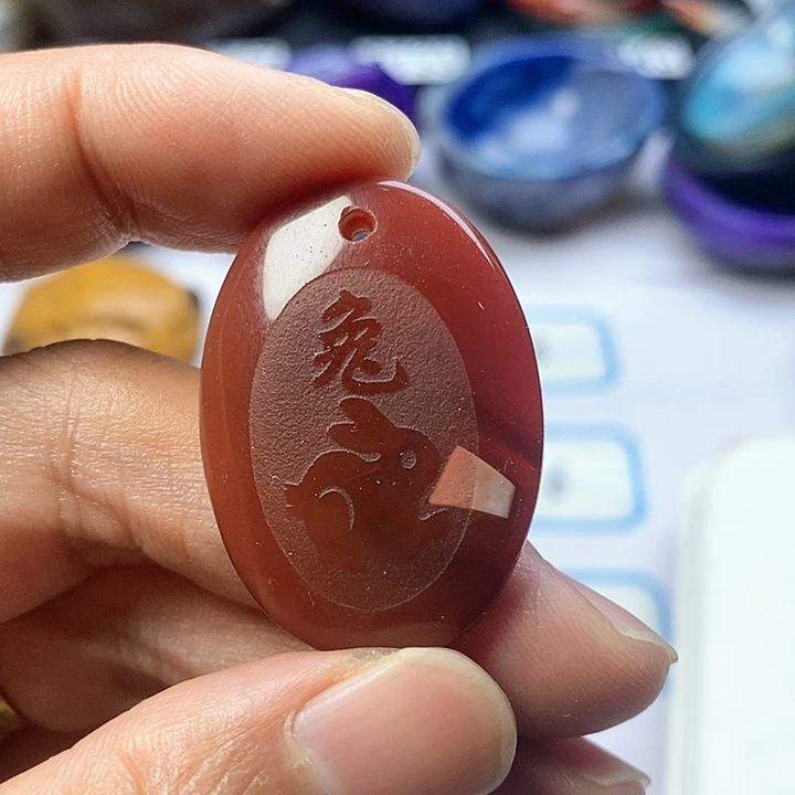 玛瑙/玉髓玛瑙未镶嵌