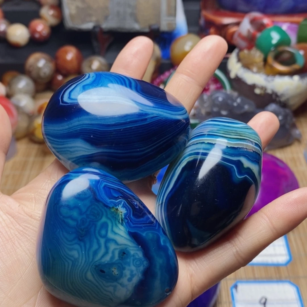 【闪购商品】玛瑙手饰未镶嵌用****7