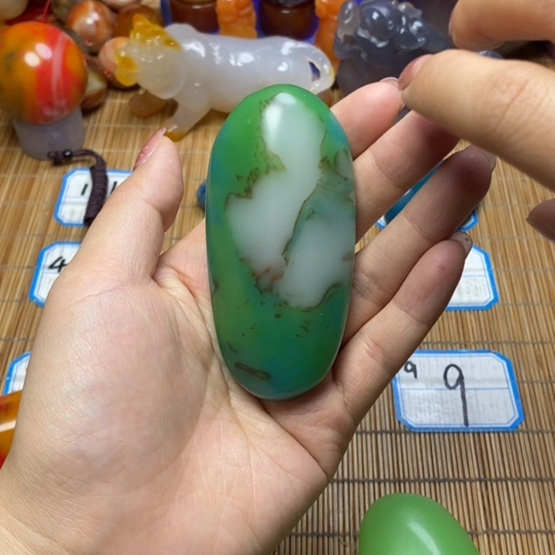 【闪购商品】玛瑙手饰未镶嵌用***然